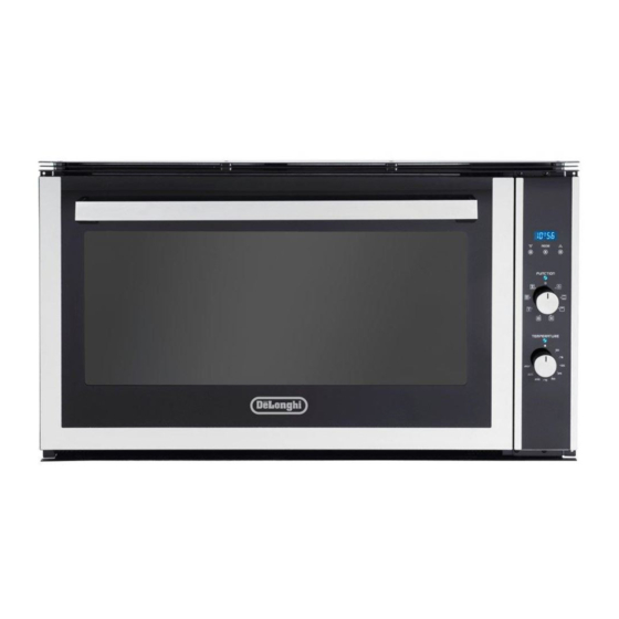 DeLonghi DE908M Installation And Service Instructions Use And Care Instructions