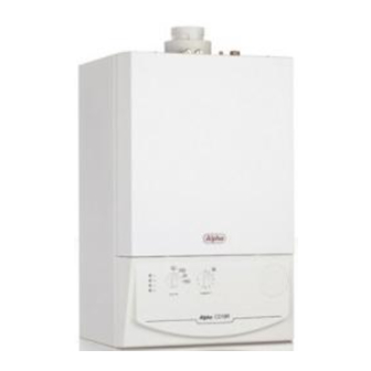 Alpha CD12S Installation And Servicing Instructions