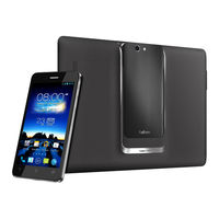 Asus Padfone Infinity Station Quick Start Manual