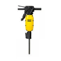 Atlas Copco 150PE Safety And Operating Instructions Manual