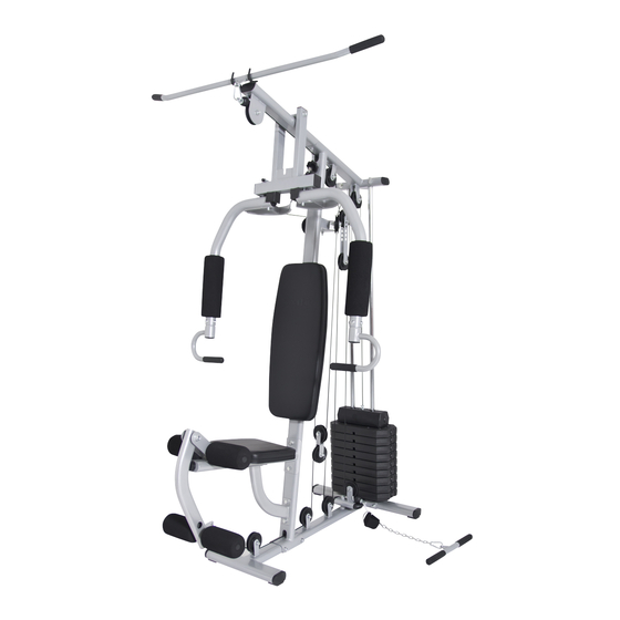 Orbit Fitness OHG3067 Gym Single Weight Manuals