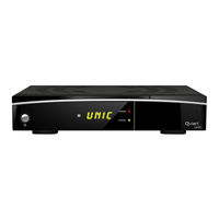 Qviart UNIC User Manual