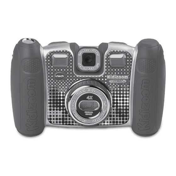 VTech Kidizoom Twist Parents' Manual