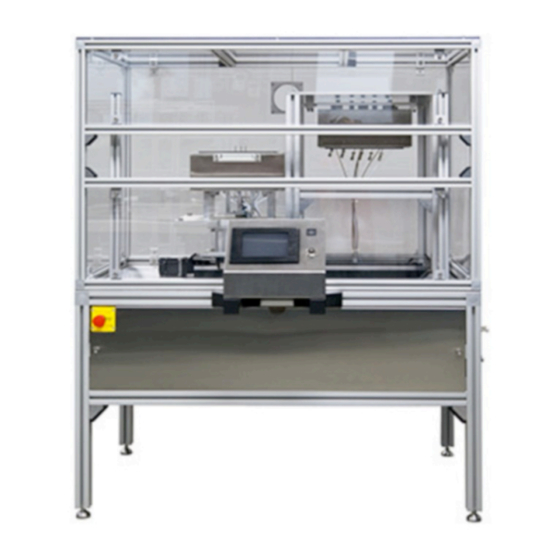 Brewer Science Cee 1300CSX Maintenance Manual