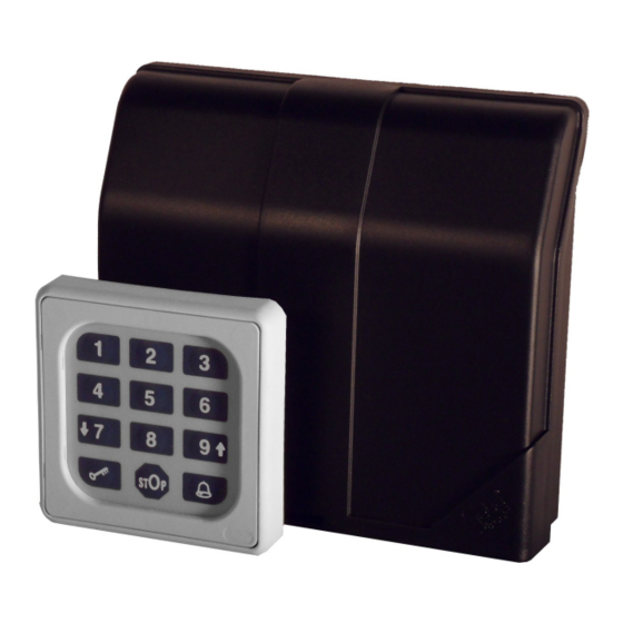 Geba Tronic Cody Universal 3 Quick Start Manual
