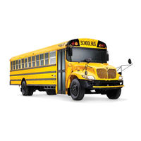 IC Bus CE Series Operation And Maintenance Manual
