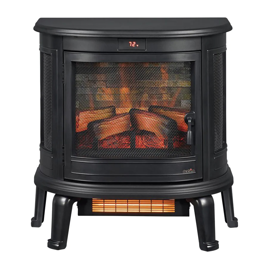 Duraflame DFI-7117-01 Instructions