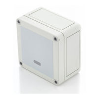 CP Electronics MWS1A-IP-PRM-VFC Installation Manual