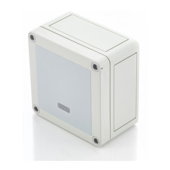 CP Electronics MWS1A-IP-PRM-VFC Installation Manual