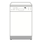 Dishwasher AEG KO_FAVORIT 64800 Operating Instructions Manual
