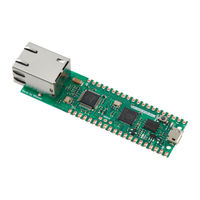 Wiznet W5100S-EVB-Pico Getting Started Manual