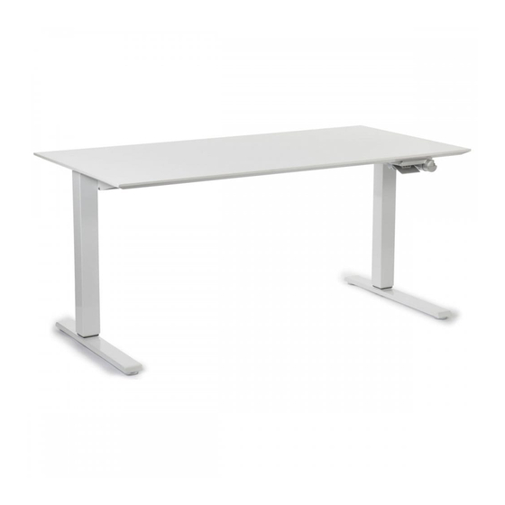 Humanscale Float Table Disassembly Instructions Manual