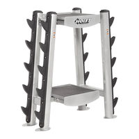 Hoist Fitness CF-3466 Owner's Manual