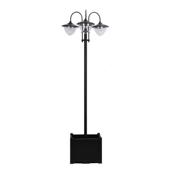 Outsunny 842-135 Assembly Instruction Manual