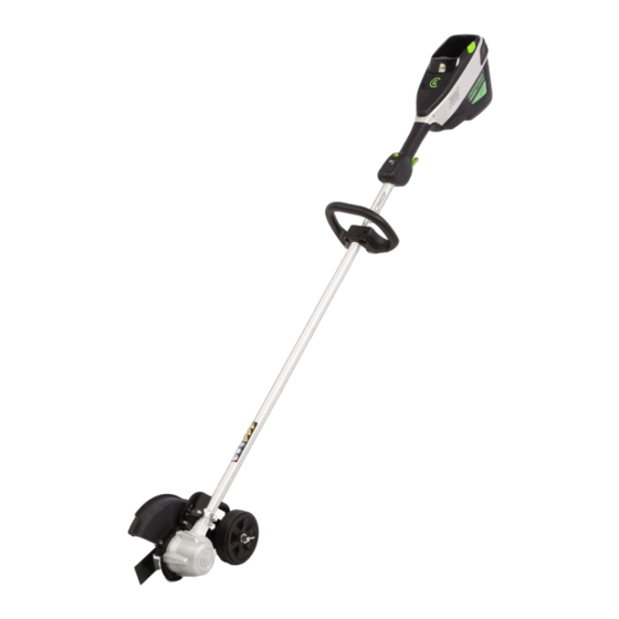 GreenWorks 82E8 Operator's Manual