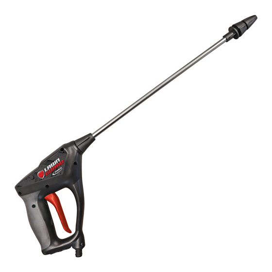 Fimco LAWN GUARD 7772105 Owner's Manual