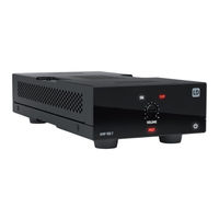 LD AMP 106 T User Manual