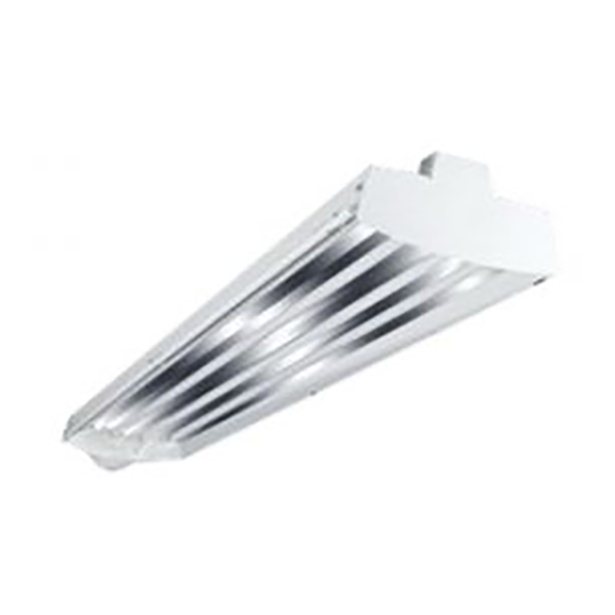 Cooper Lighting Metalux Micro-Bay Luminaire Brochure & Specs