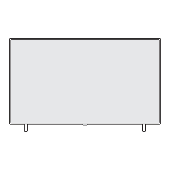 LG 43NANO73SQA Manuals
