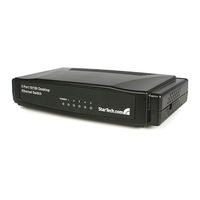 StarTech.com DS5107 Instruction Manual