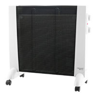 VOLTOMAT HEATING MH-111129.1 Instruction Manual