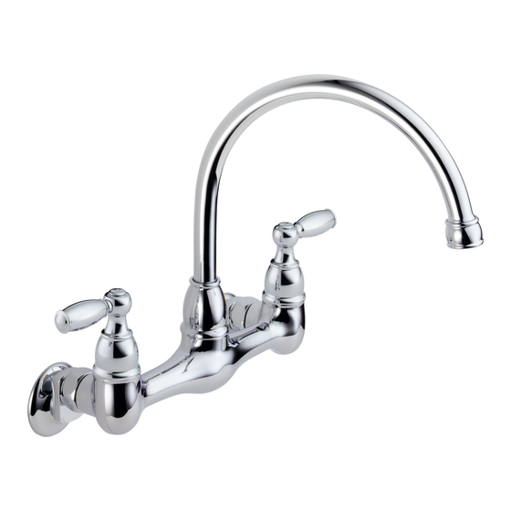 PEERLESS P299305LF Series Manual