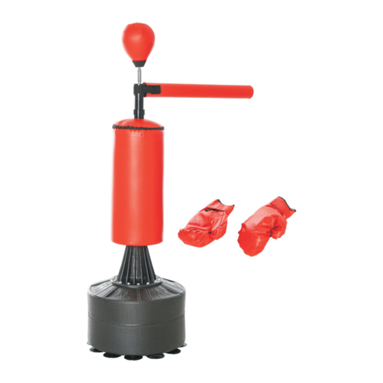 HOMCOM A91-100 Manual