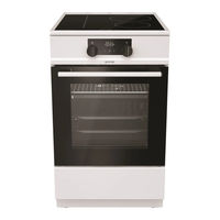 Gorenje EIT5351WD Instructions Manual