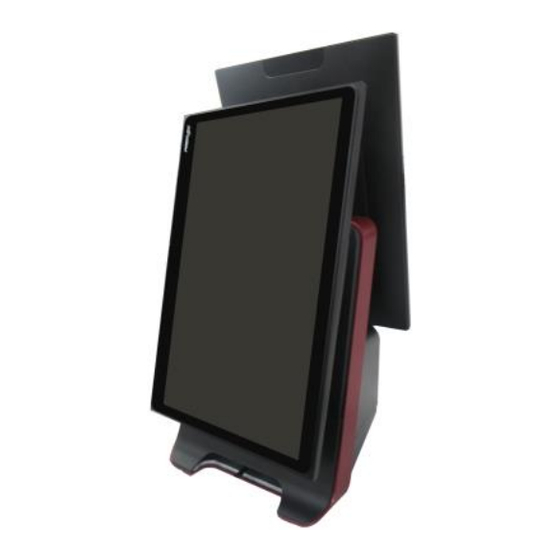 POSIFLEX BT Series Quick Installation Manual