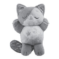 VTech Baby Calming Purrs Kitten Instruction Manual