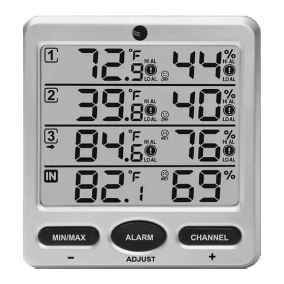 Ambient Weather WS-10 Manuals