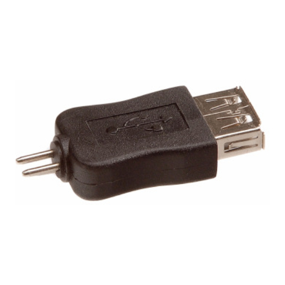 Vivanco UNIVERSAL PLUG-IN POWER UNIT AND USB CHARGING ADAPTER Operating Instructions Manual