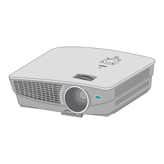LG DX630 -  SXGA+ DLP Projector Manuals