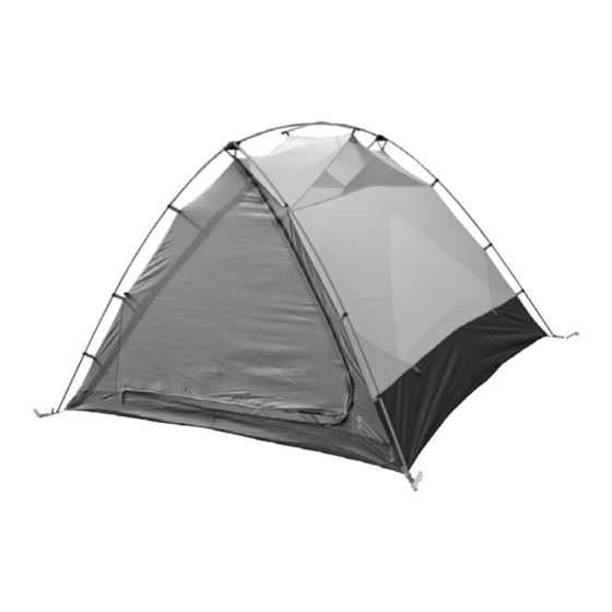 Eureka Timberline SQ Outfitter Assembly Instructions