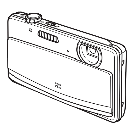 FujiFilm FinePix Z85 Owner's Manual