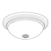 Hunter Ashbury 81001 Installation Manual