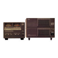 Icom IC-4KL Service Manual