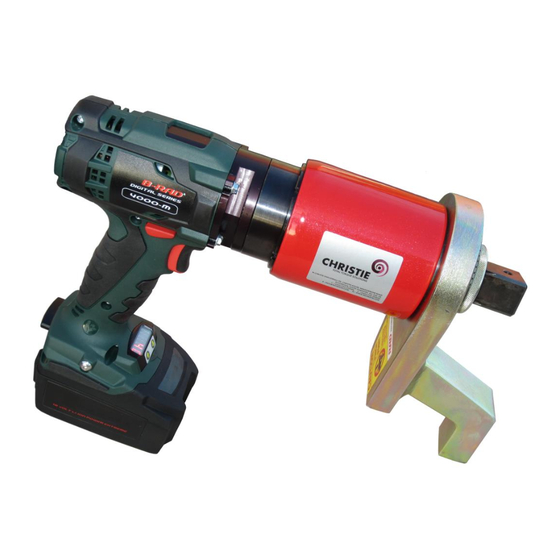 Christie BC-RAD 3X Select User Manual