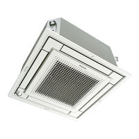 Daikin FXZQ12TAVJU Operation Manual