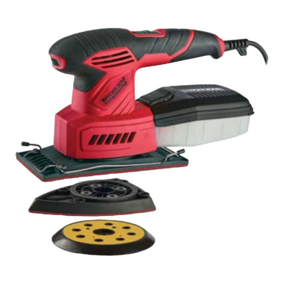 Workzone orbital sander discount