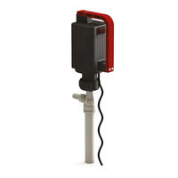 Debem TRF-PN Instructions For Use And Maintenance Manual