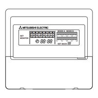 Mitsubishi Electric PAC-YT32PTA Instruction Book