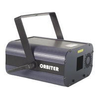 Velleman HQ-Power ORBITER VDP201GLD Manual