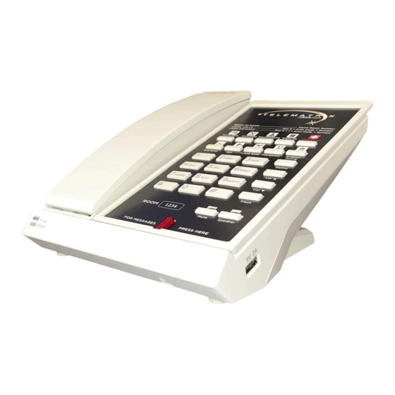 cetis TeleMatrix 9700 Series User Manual