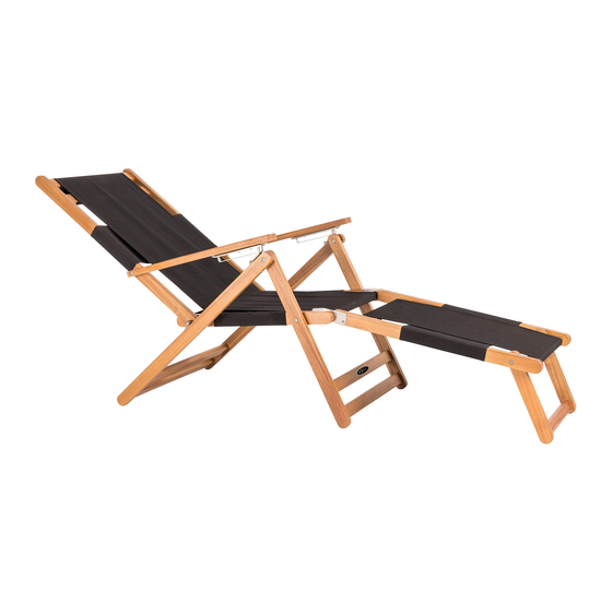 Patioflare PF-CH369 Series Manual
