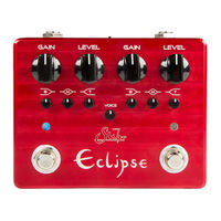 Suhr Eclipse User Manual