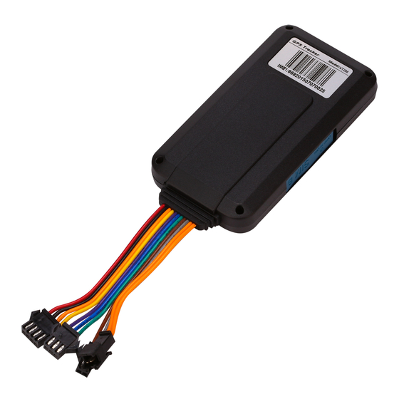 Startrack VT206 User Manual