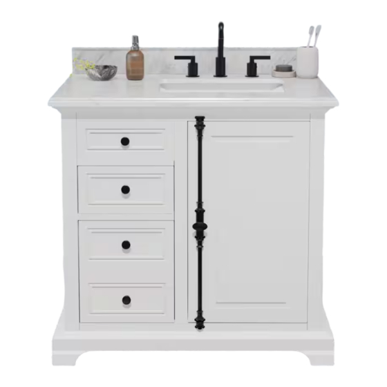 Home Decorators Collection Loda TH0085 Use And Care Manual