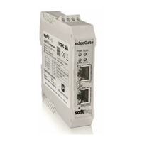 Softing dataFEED uaGate 840D User Manual