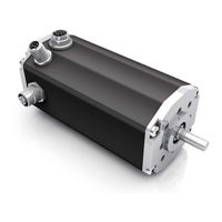Ametek dunkermotoren BG 66x25 dMove Translation Of The Original Function And Connection Manual